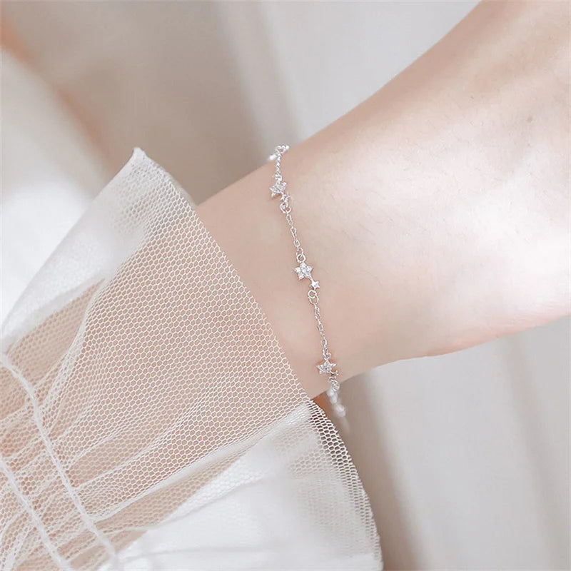 Dawn star bracelet simple and very classy 2024 !!