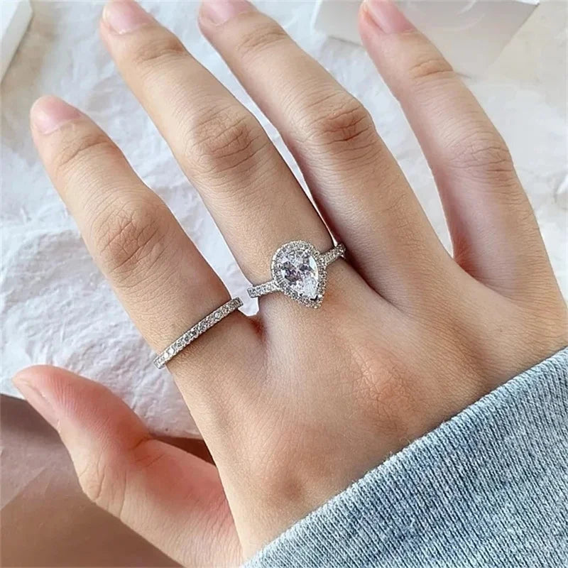 Shining star ring 💫
