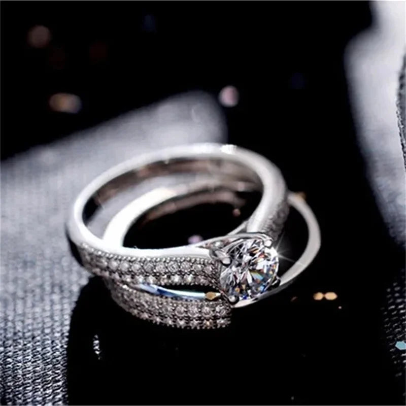 Shining star ring 💫